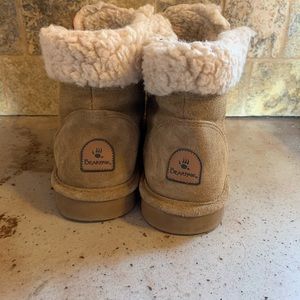 bearpaw marie water resistant winter boot